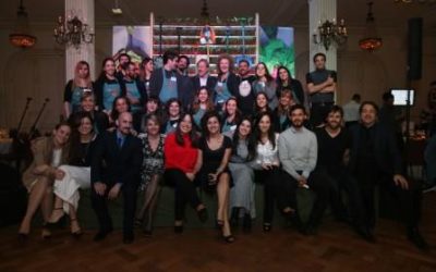 Voluntarios de corazón en nuestra VIII Cena Anual