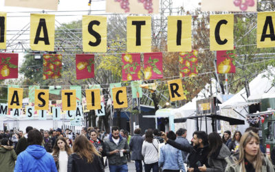 ¡Sembramos futuro en la Feria MASTICAR 2018!