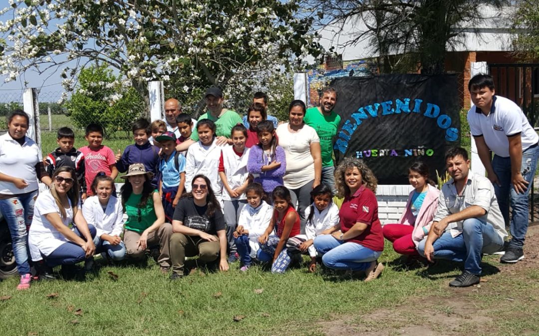 «Mi viaje por Formosa y Chaco»