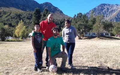 ¡Un nuevo recorrido llevó a Huerta Niño a la Patagonia!