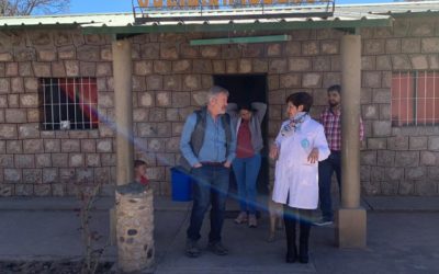 Felipe Lobert recorrió Córdoba y Catamarca