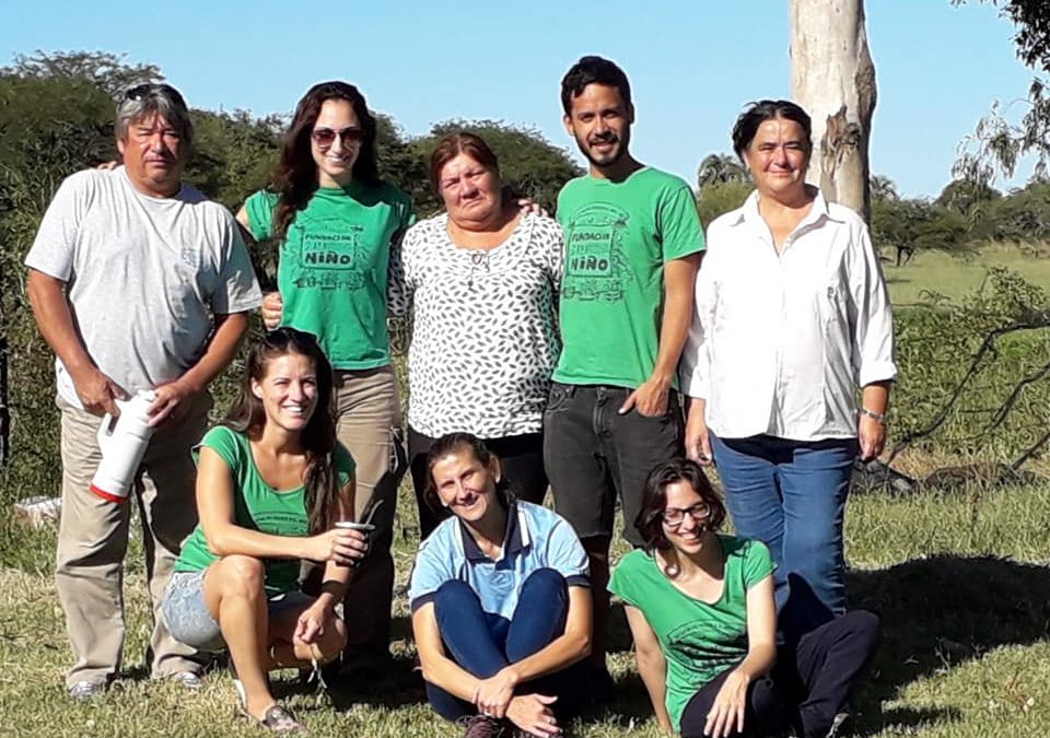 La escuela Nº270: un proyecto que avanza gracias a la comunidad